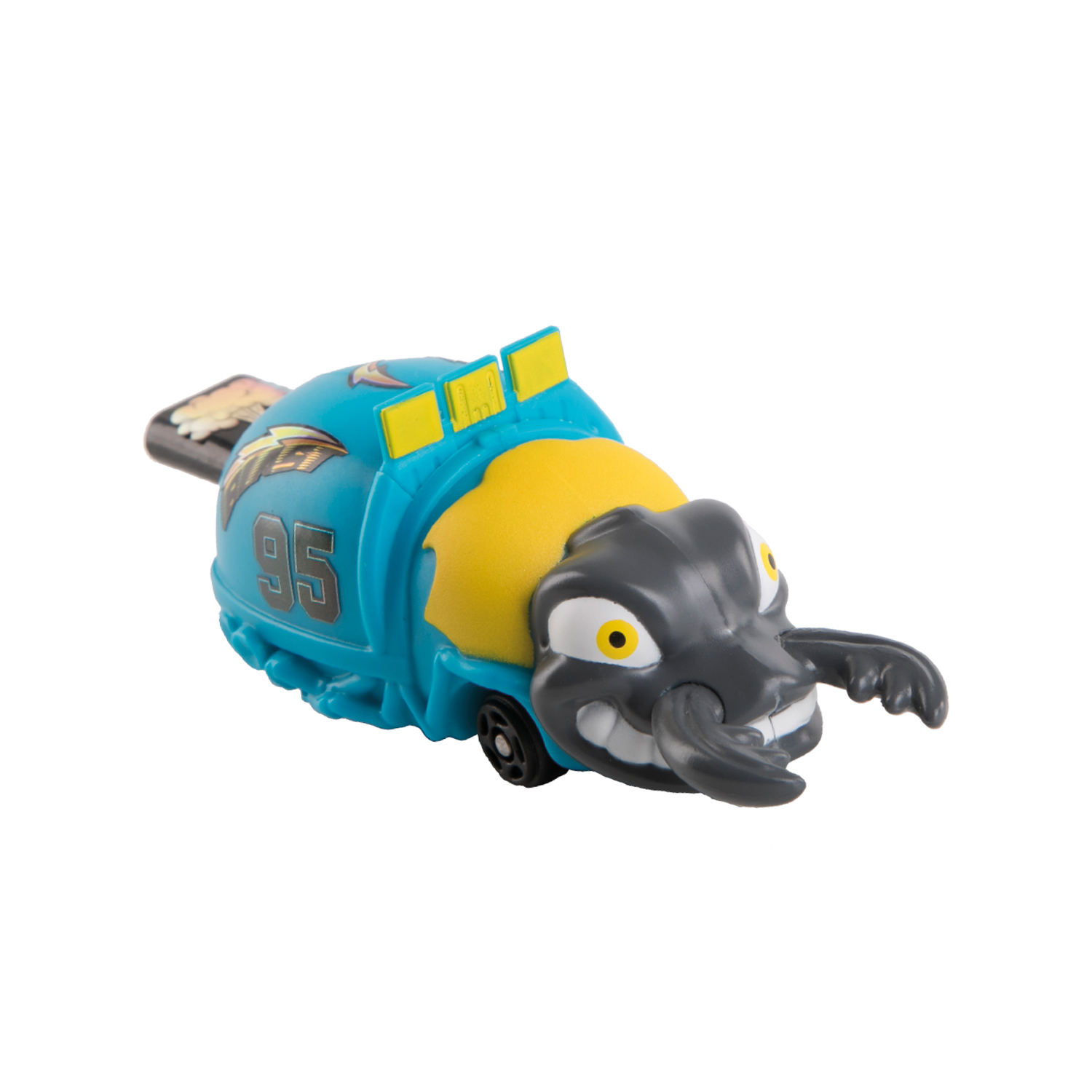 Игрушка Bugs Racings - фото 4