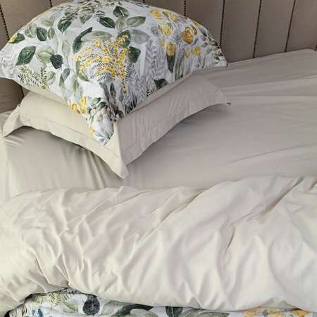 Комплект постельного белья MCotton Аннета 1.5-спальный микро-сатин
