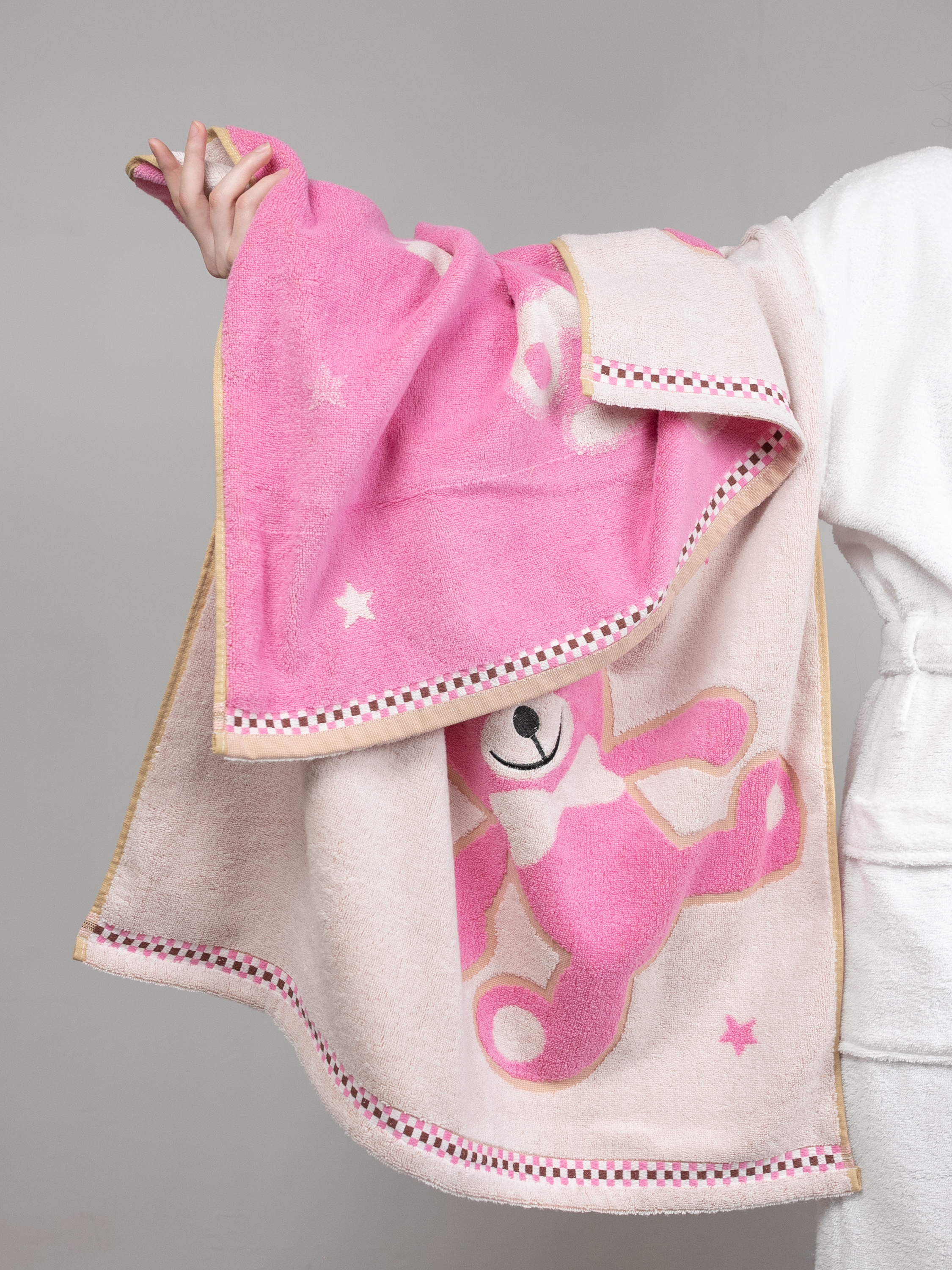 Полотенце Wellness АЛЕКС_3-72 70 x 140 см 1 шт. - фото 12