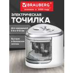 Точилка Brauberg электрическая