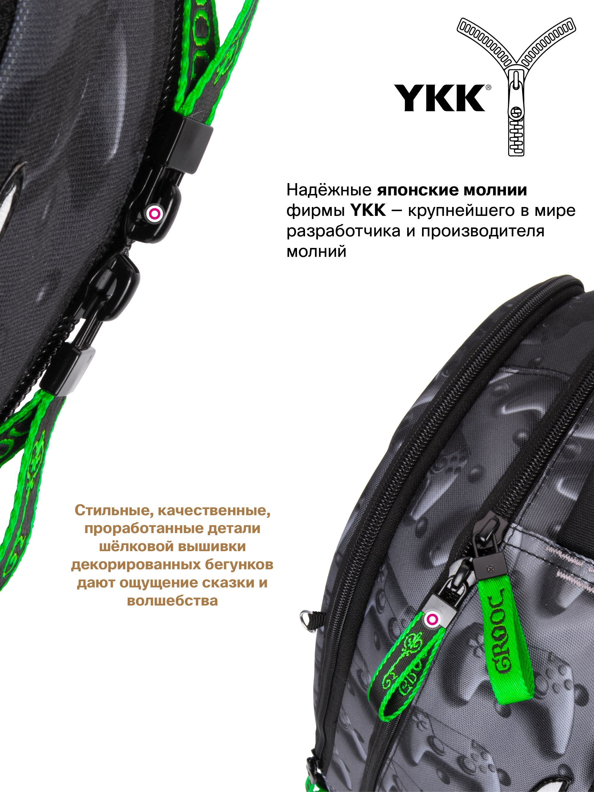 Ранец GROOC - фото 12