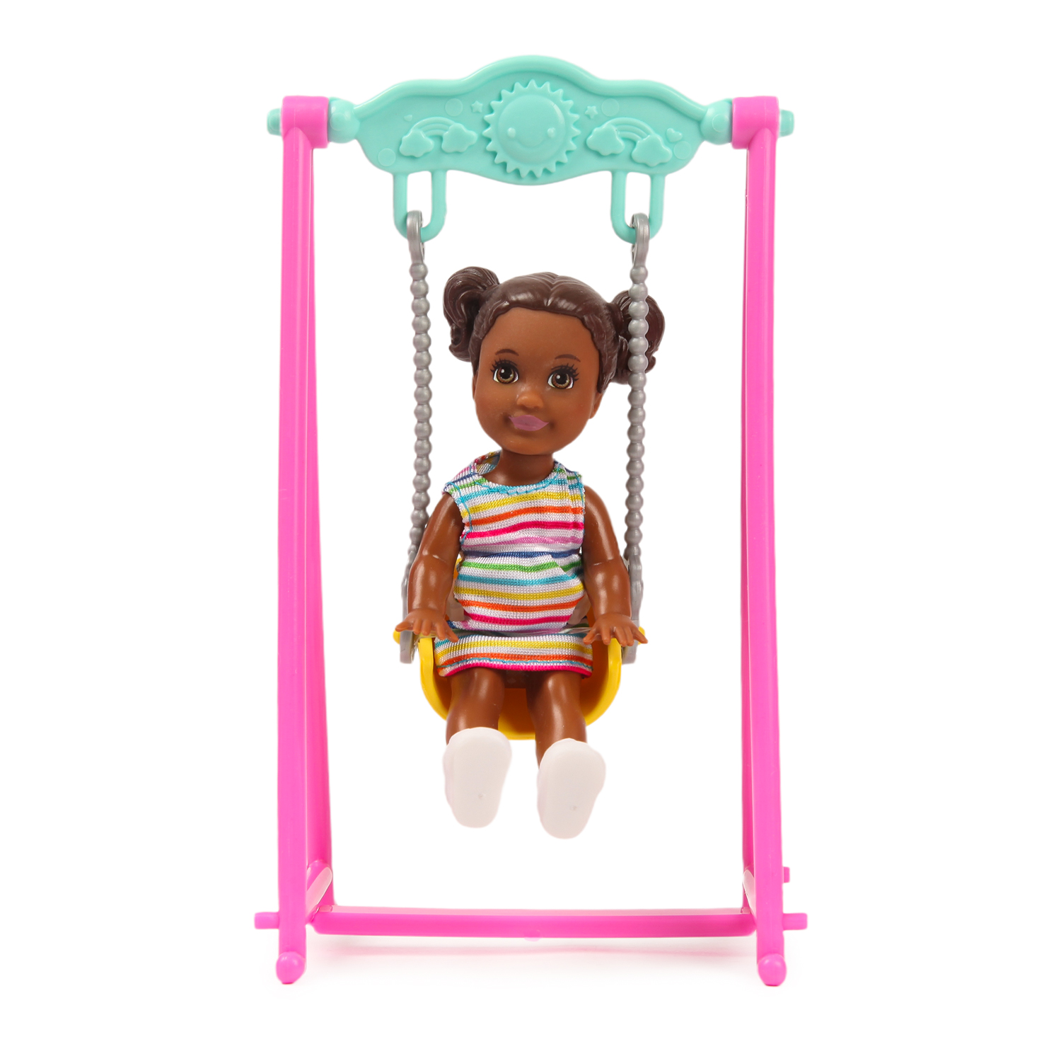 Кукла модельная Barbie HHB67 - фото 2