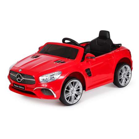 Элетромобиль Kreiss Mercedes С пультом ДУ