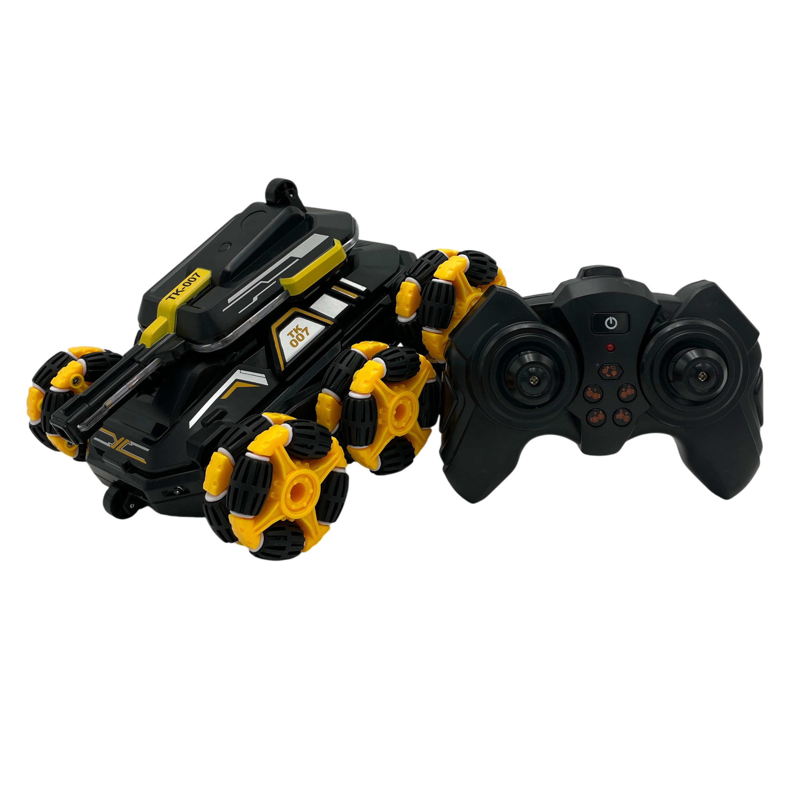 Танк РУ JZL с сенсорным управлением - фото 7