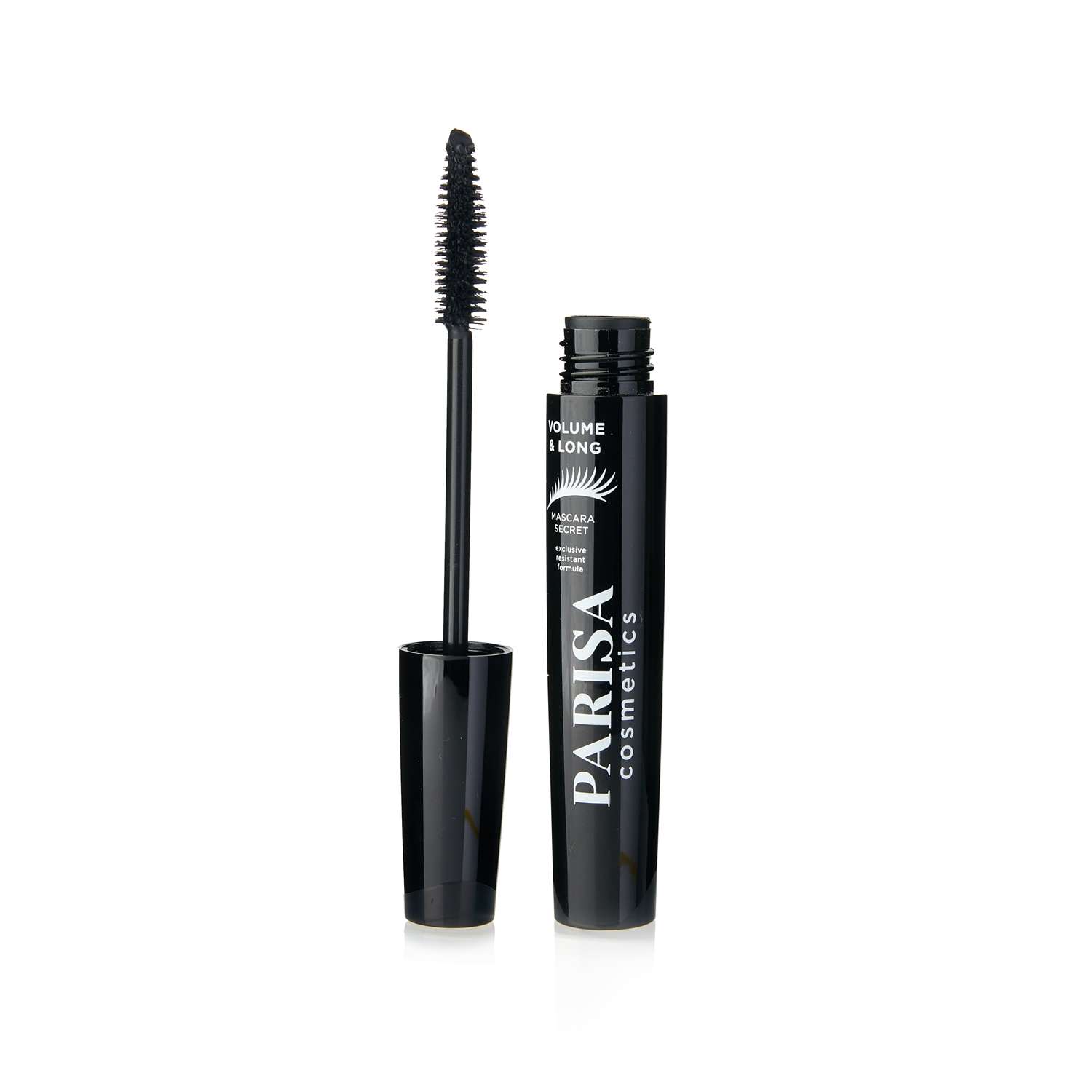 Тушь для ресниц Parisa Cosmetics Dream 2в1 объём и удлинение - фото 1