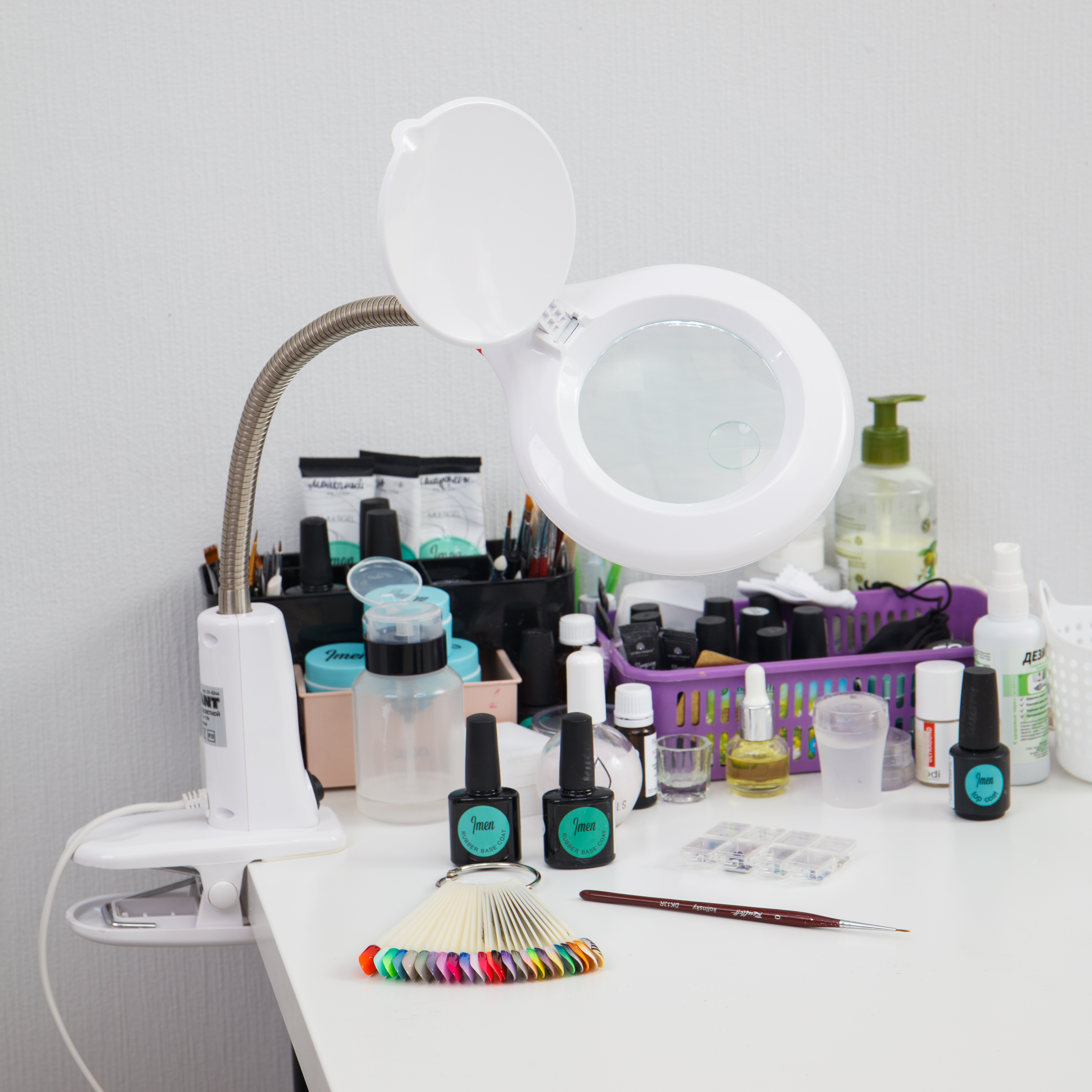 Лампа REXANT Лупа - фото 8