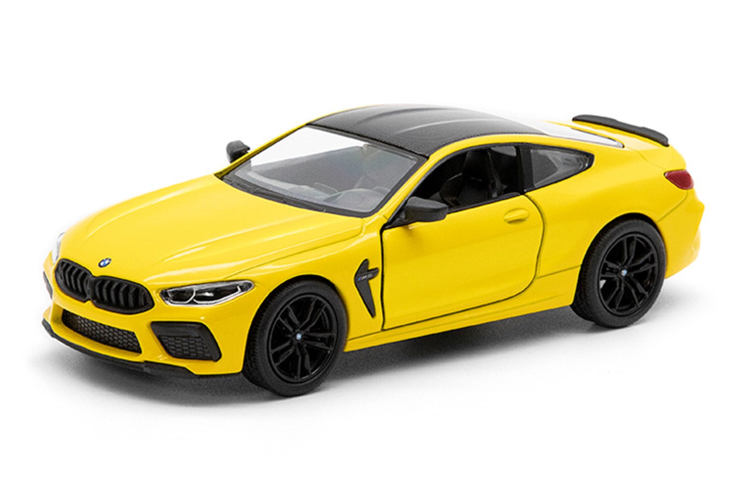 Автомобиль KINSMART BMW M8 Competition Coupe 1:38 КТ5425/4 - фото 1