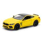 Автомобиль KINSMART BMW M8 Competition Coupe 1:38