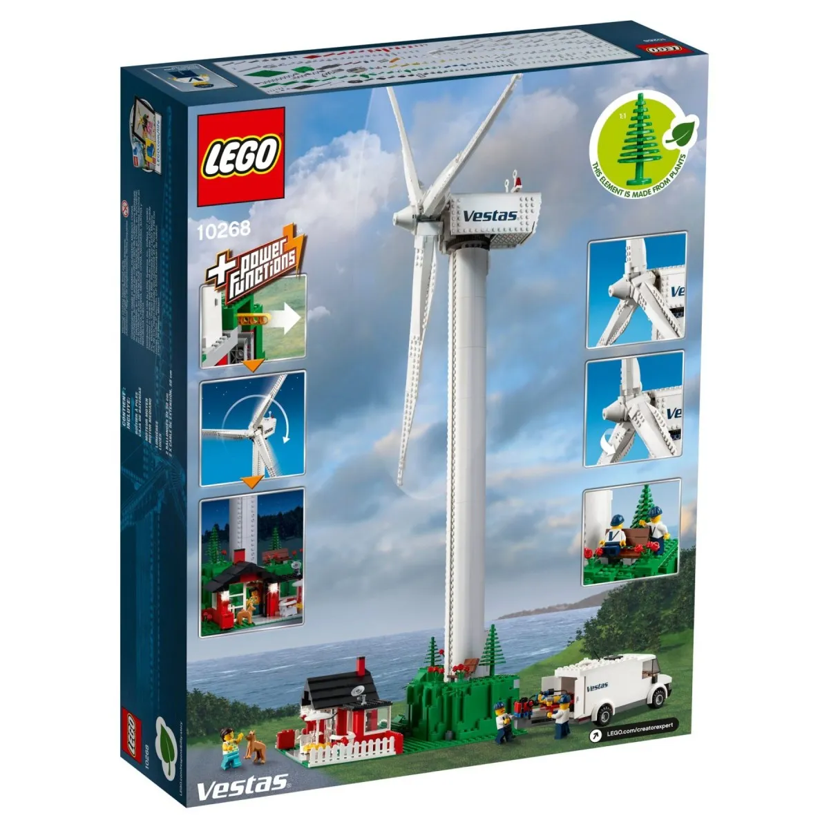 Конструктор LEGO Creator Expert - фото 1