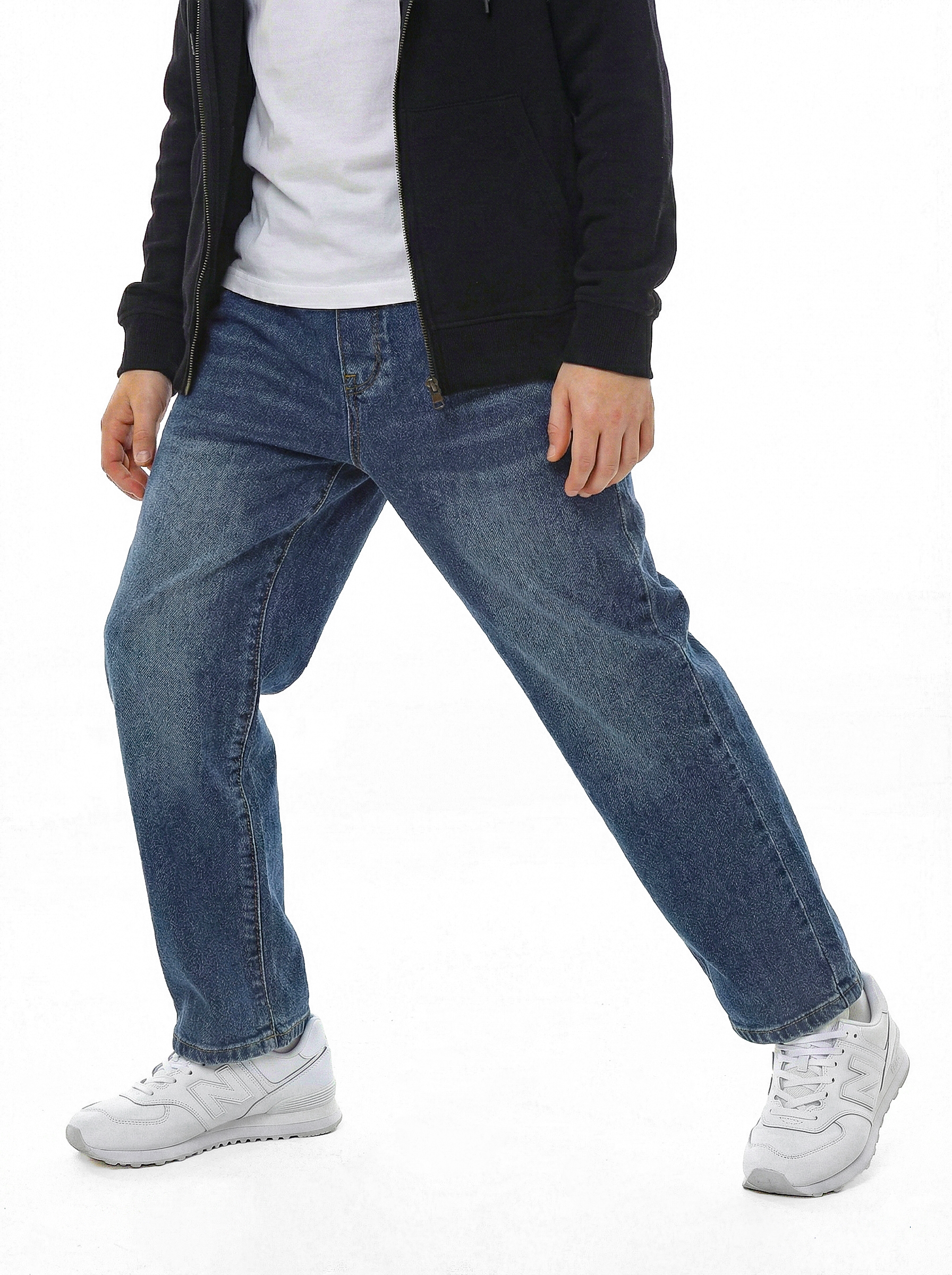 Джинсы СИНИЙ МИР WM30045-G63 - фото 1