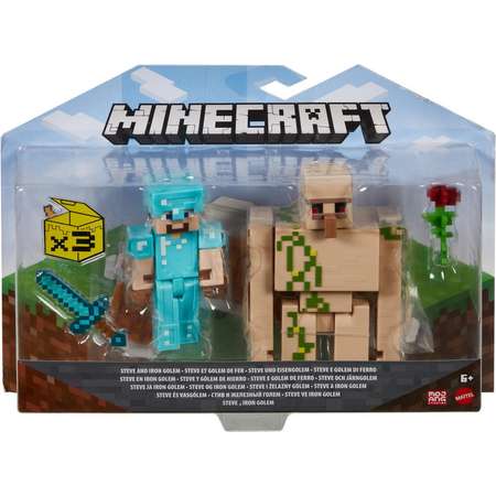 Игровой набор Minecraft