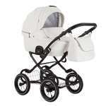 Коляска 2в1 Tutis белый