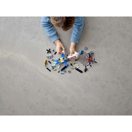 Конструктор LEGO City блочный
