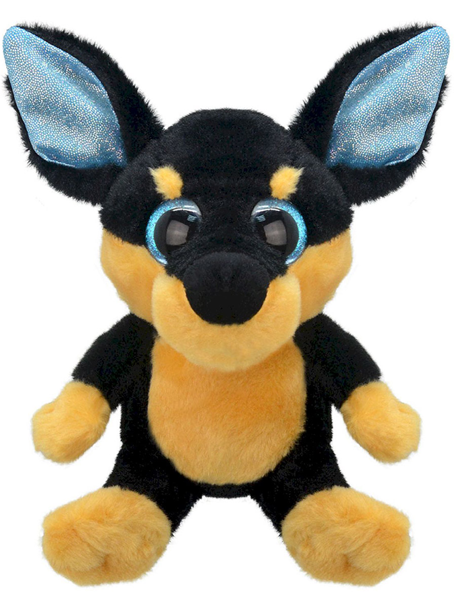 Мягкая игрушка Wild Planet собачка Чихуахуа - фото 1