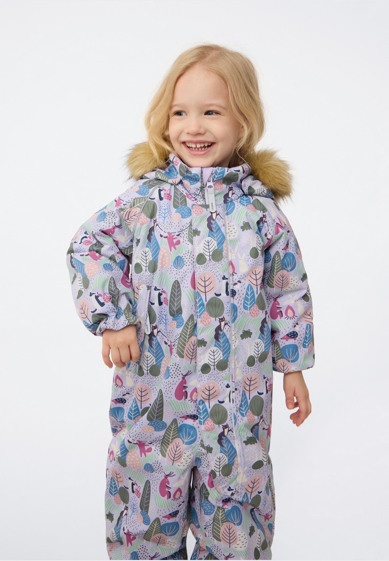 Комбинезон Lassie 71103407-5140 - фото 1