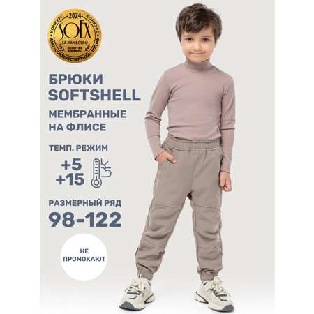 Брюки NIKASTYLE