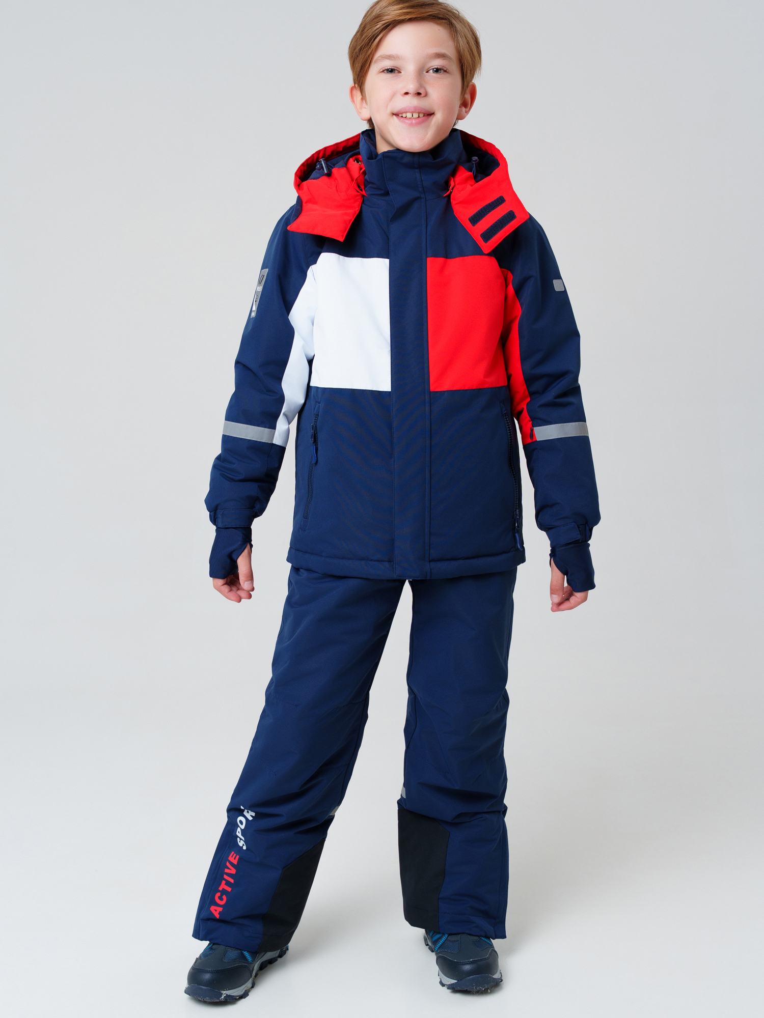 Куртка и брюки PlayToday 32511041 - фото 1