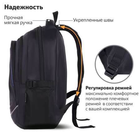 Рюкзак Brauberg