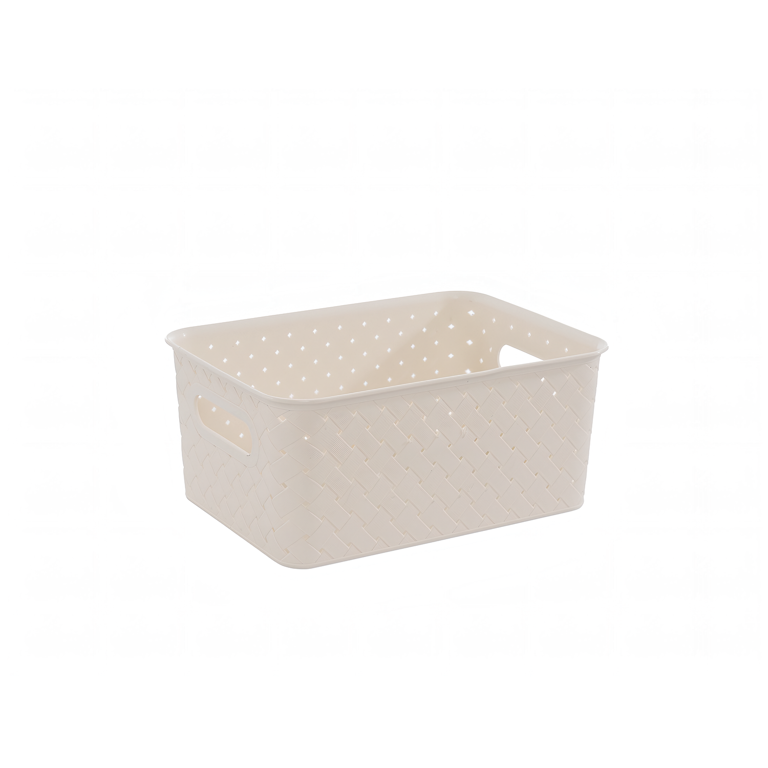 Корзинка Violet Береста 3л 235*173*105мм в ассортименте - фото 1