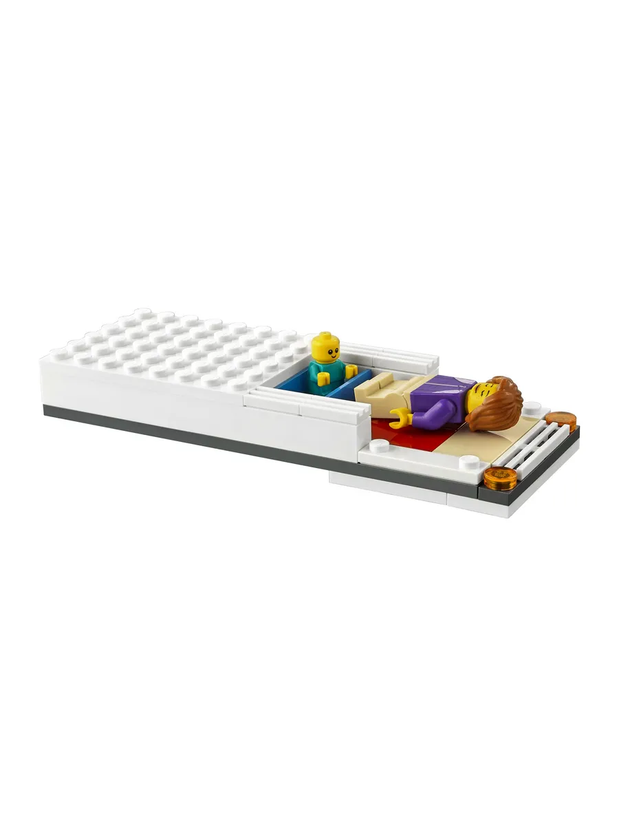 Конструктор LEGO City 190 дет. - фото 6