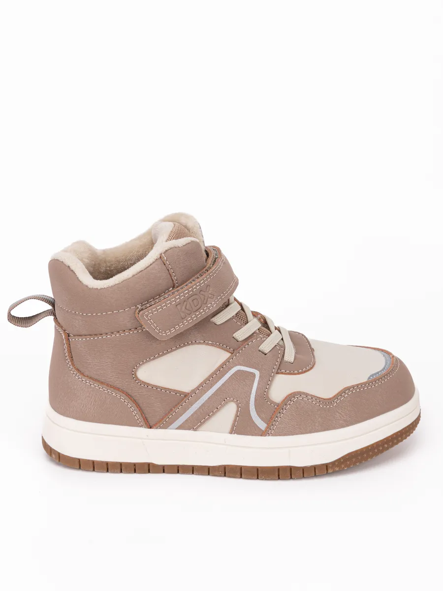 Ботинки KDX KL-09 beige - фото 14