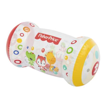 Надувной валик Bestway Fisher Price 64х33х33 см
