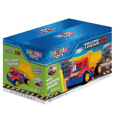 Игровой набор Zarrin Toys MineTrack