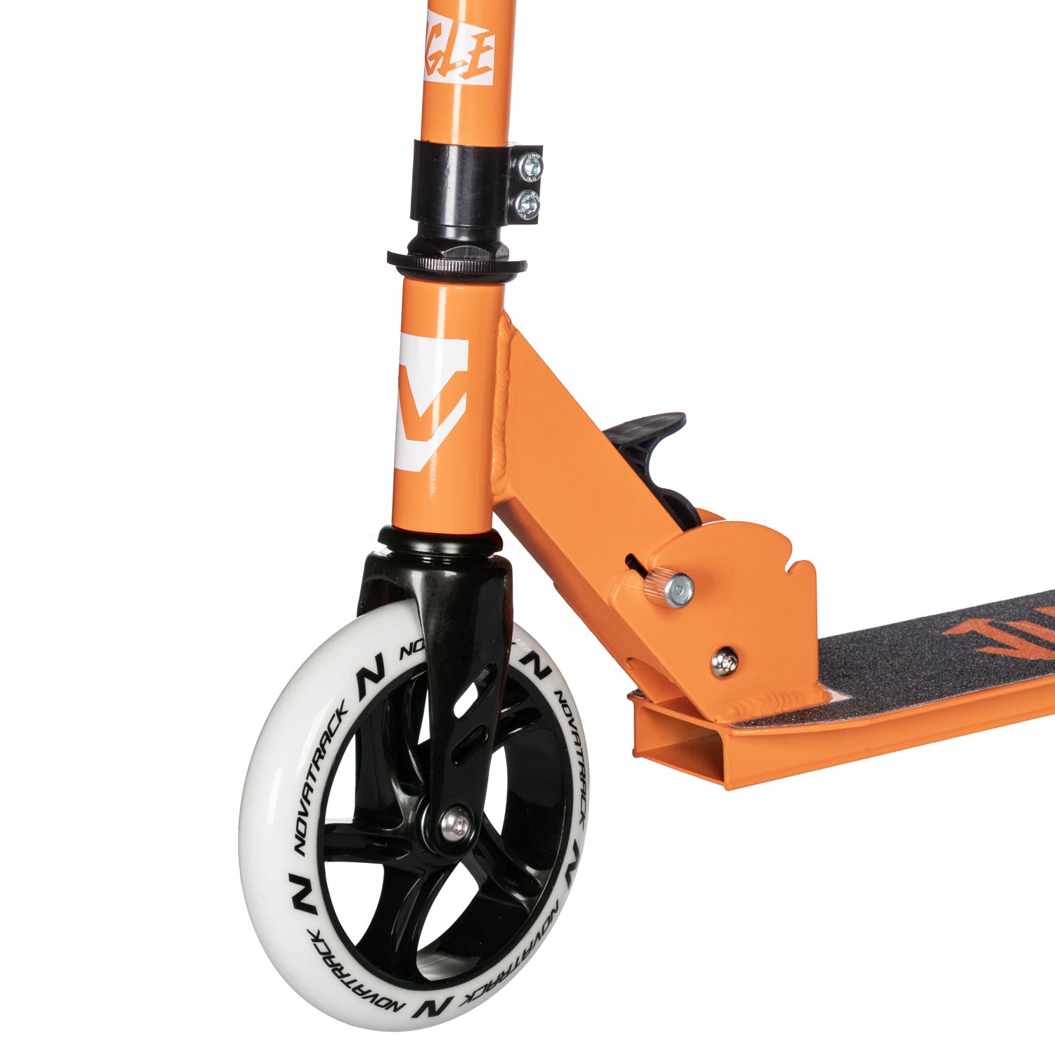 Самокат Novatrack двухколесный - фото 5