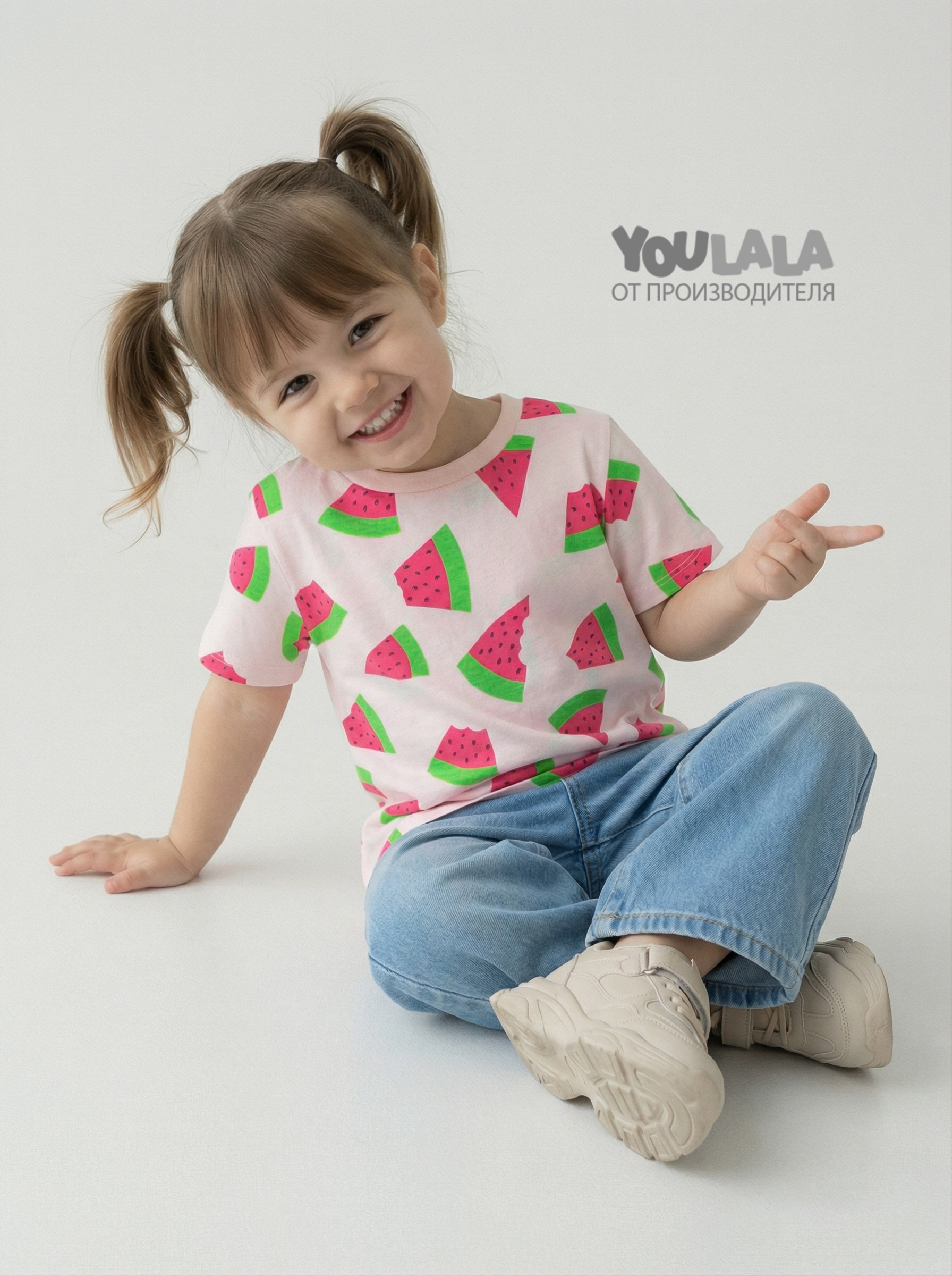 Футболка YOULALA 0954102906 - фото 5