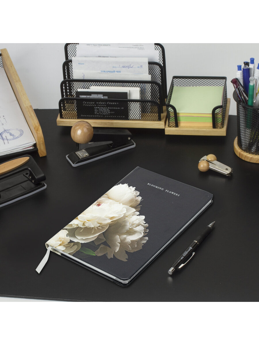 Блокнот Brauberg 80 лист. - фото 11