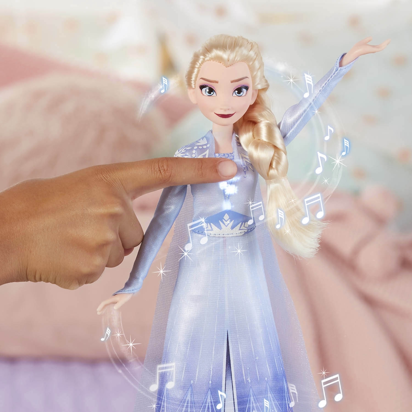 Кукла классическая Disney Frozen E6852EW0 - фото 4