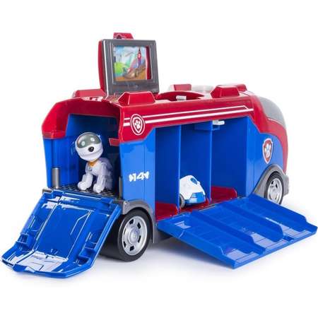 Игровой набор Paw Patrol Автовоз