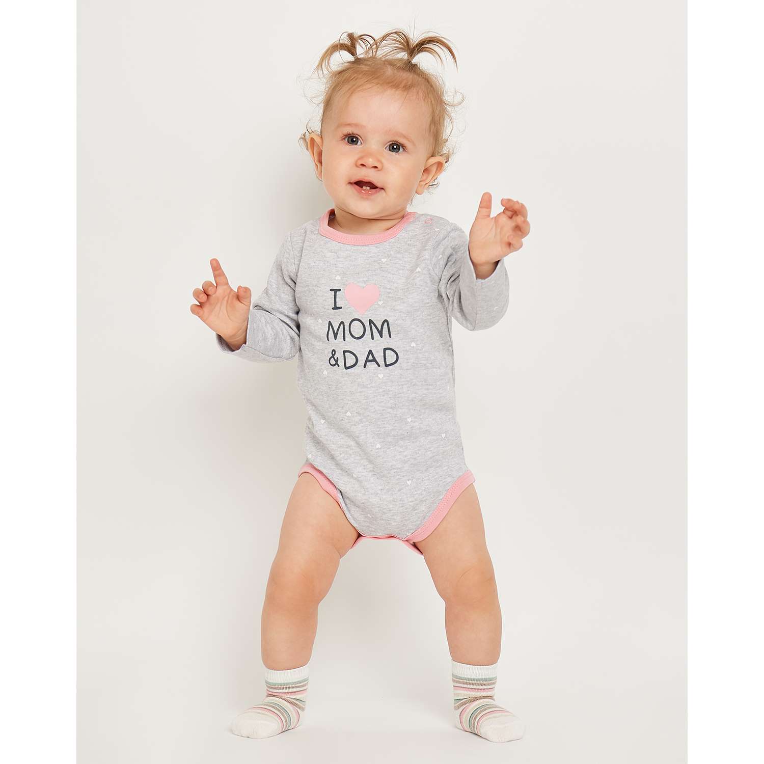 Боди BabyGo W22BG1-15402ig-GGD0 - фото 1