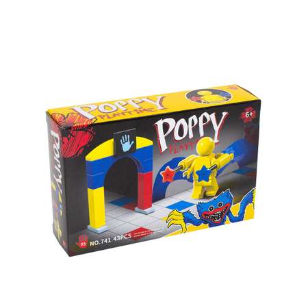 Конструктор JIA YI TOYS кинетический