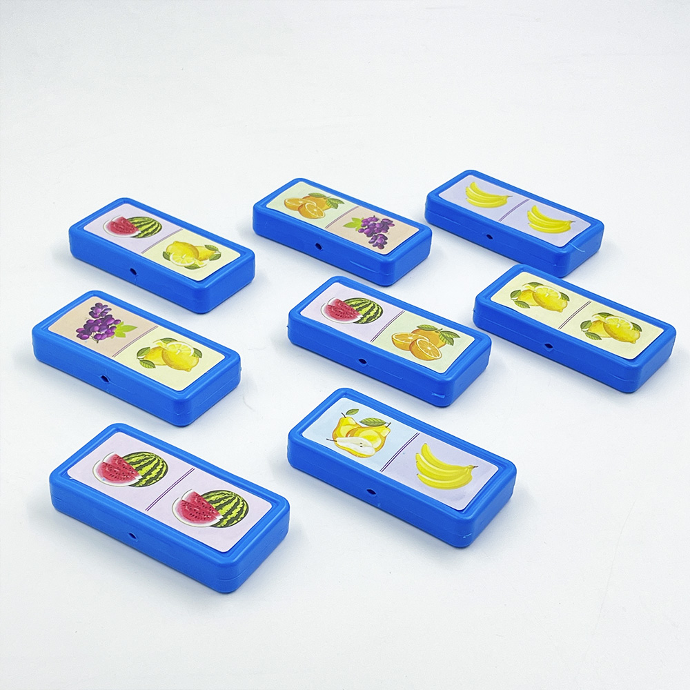 Настольная игра Colorplast Домино - фото 3