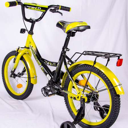 Двухколесный велосипед NRG BIKES