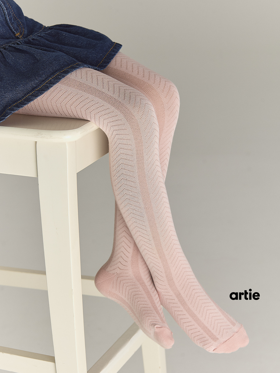 Колготки artie 2d405/Розовый - фото 3