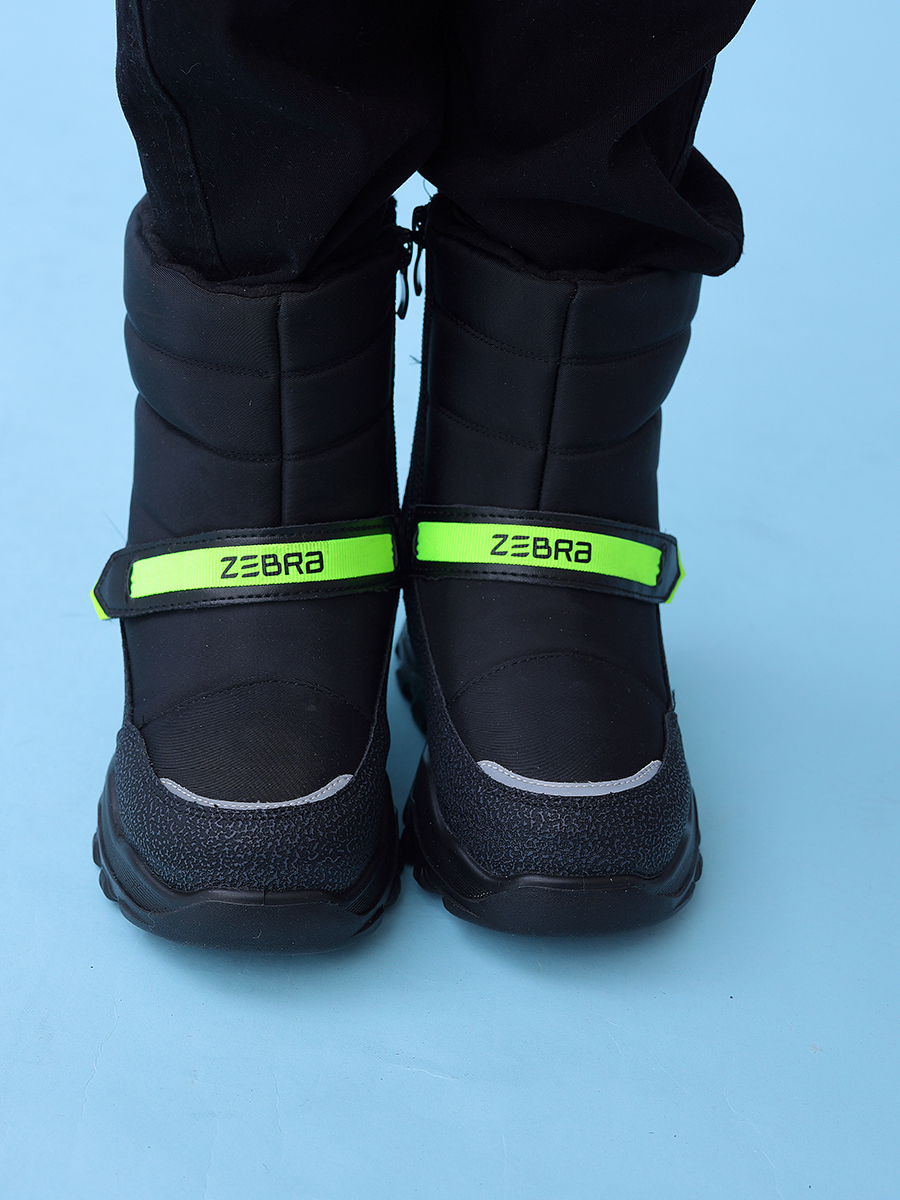 Сапоги Зебра 19008-1 - фото 10