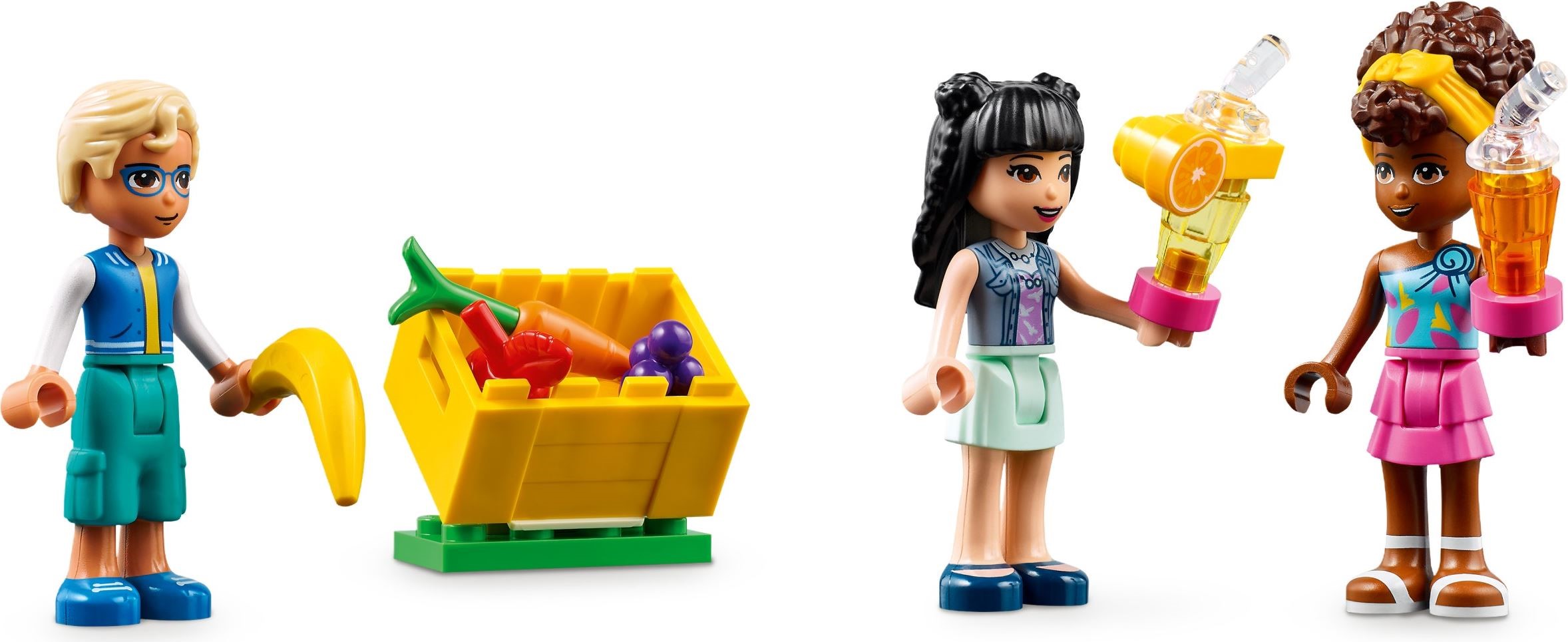 Конструктор LEGO Friends 41701 336 дет. - фото 9