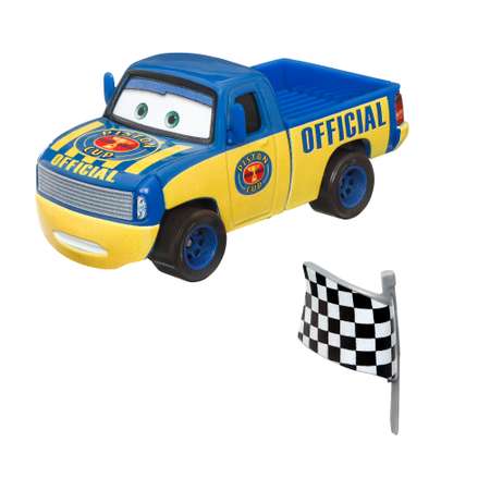 Автомобиль Cars Декстер Ховер 1:55