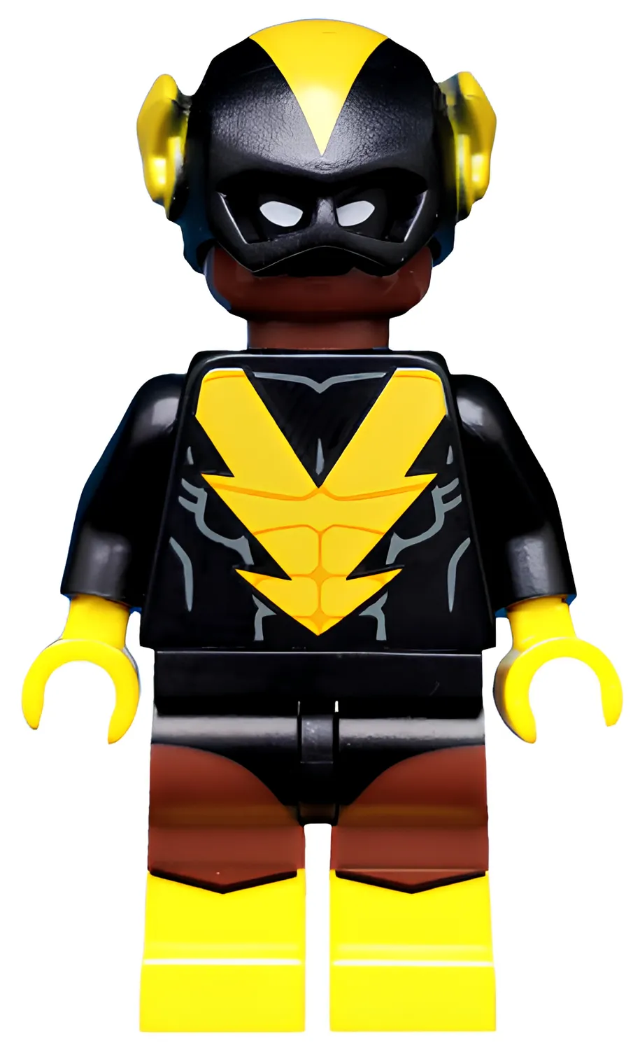 Фигурка LEGO Black Vulcan The - фото 1