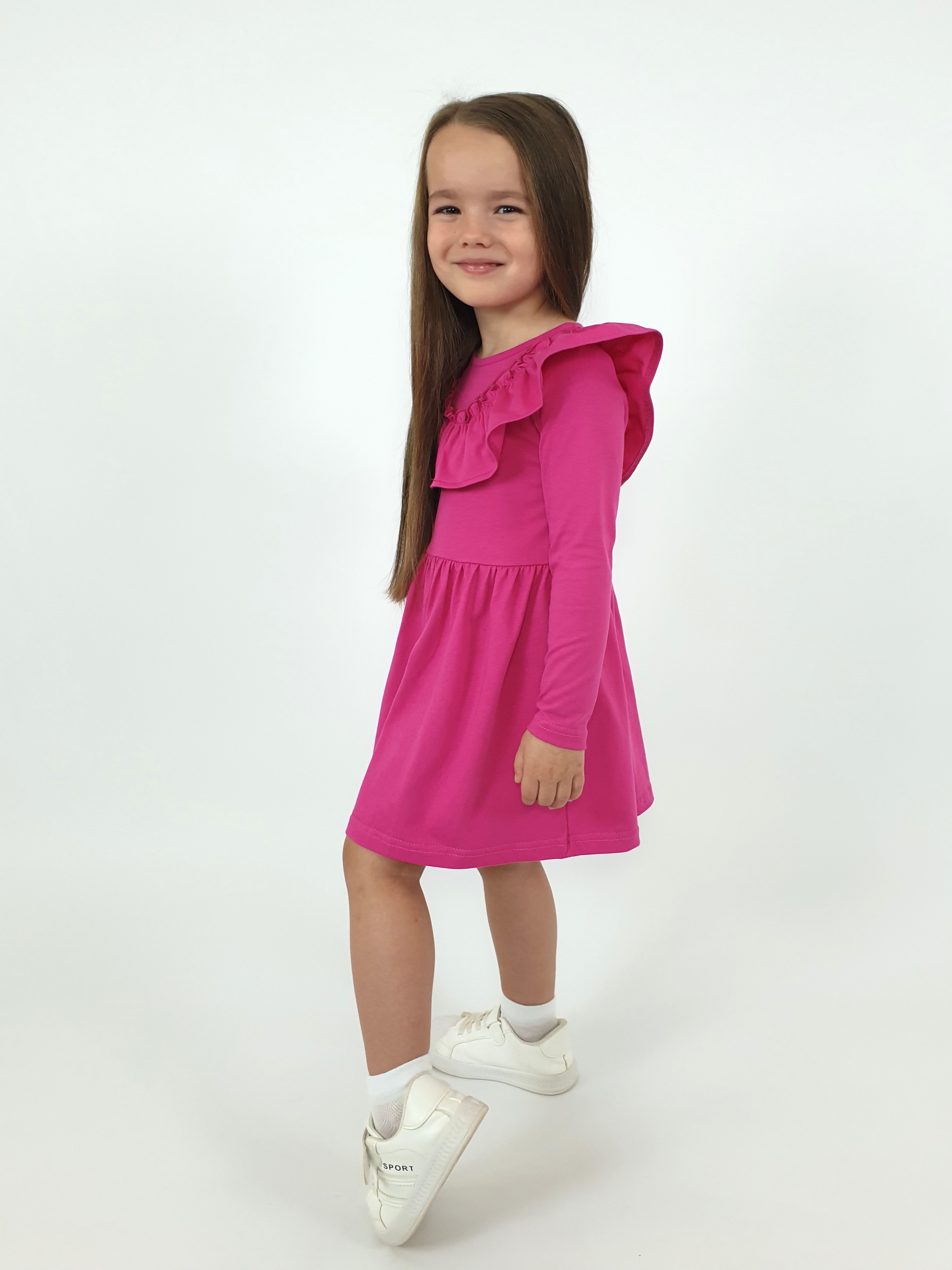 Платье Luneva 9-100-2. - фото 2