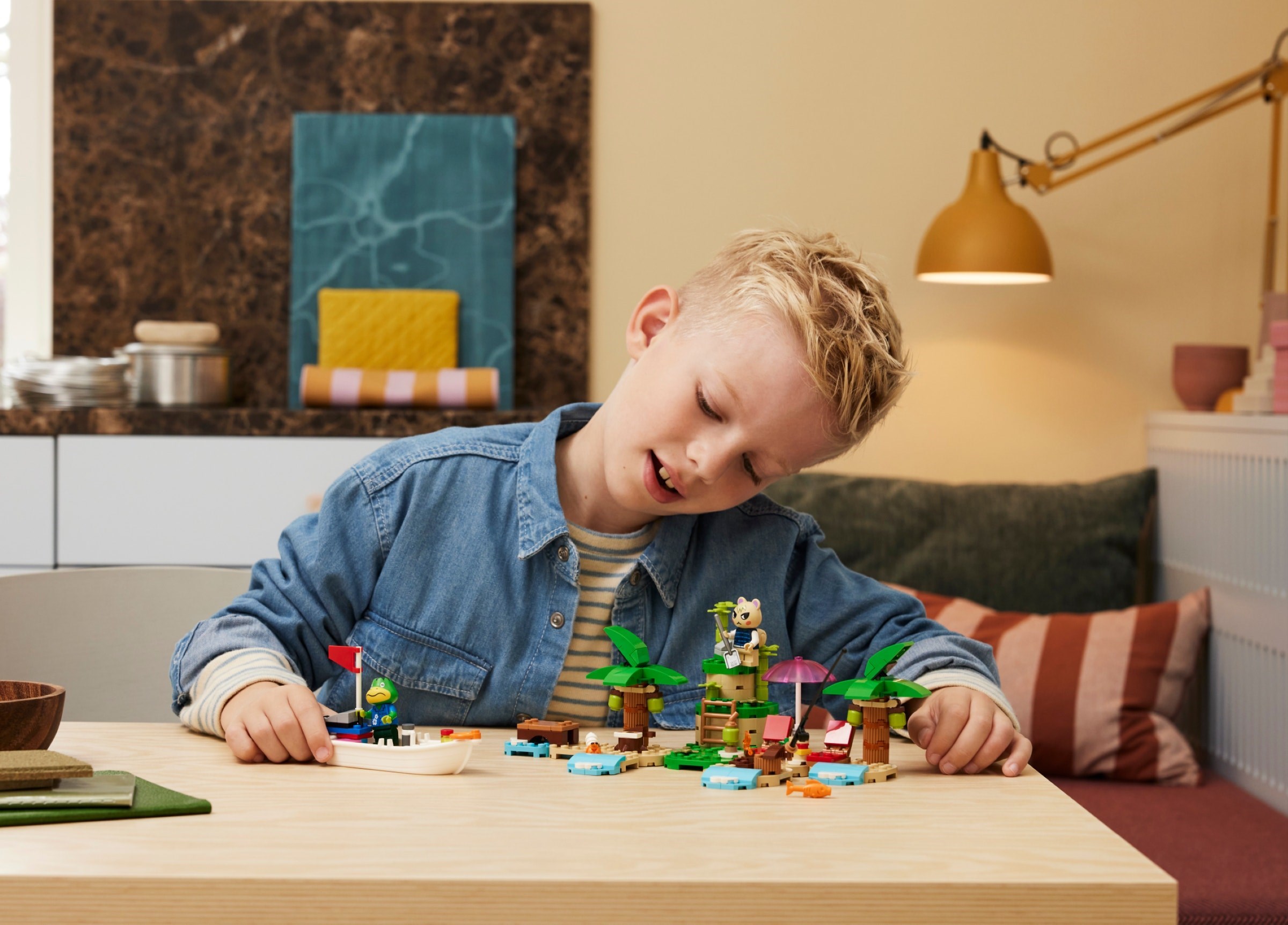 Конструктор LEGO Animal Crossing 77048 233 дет. - фото 8