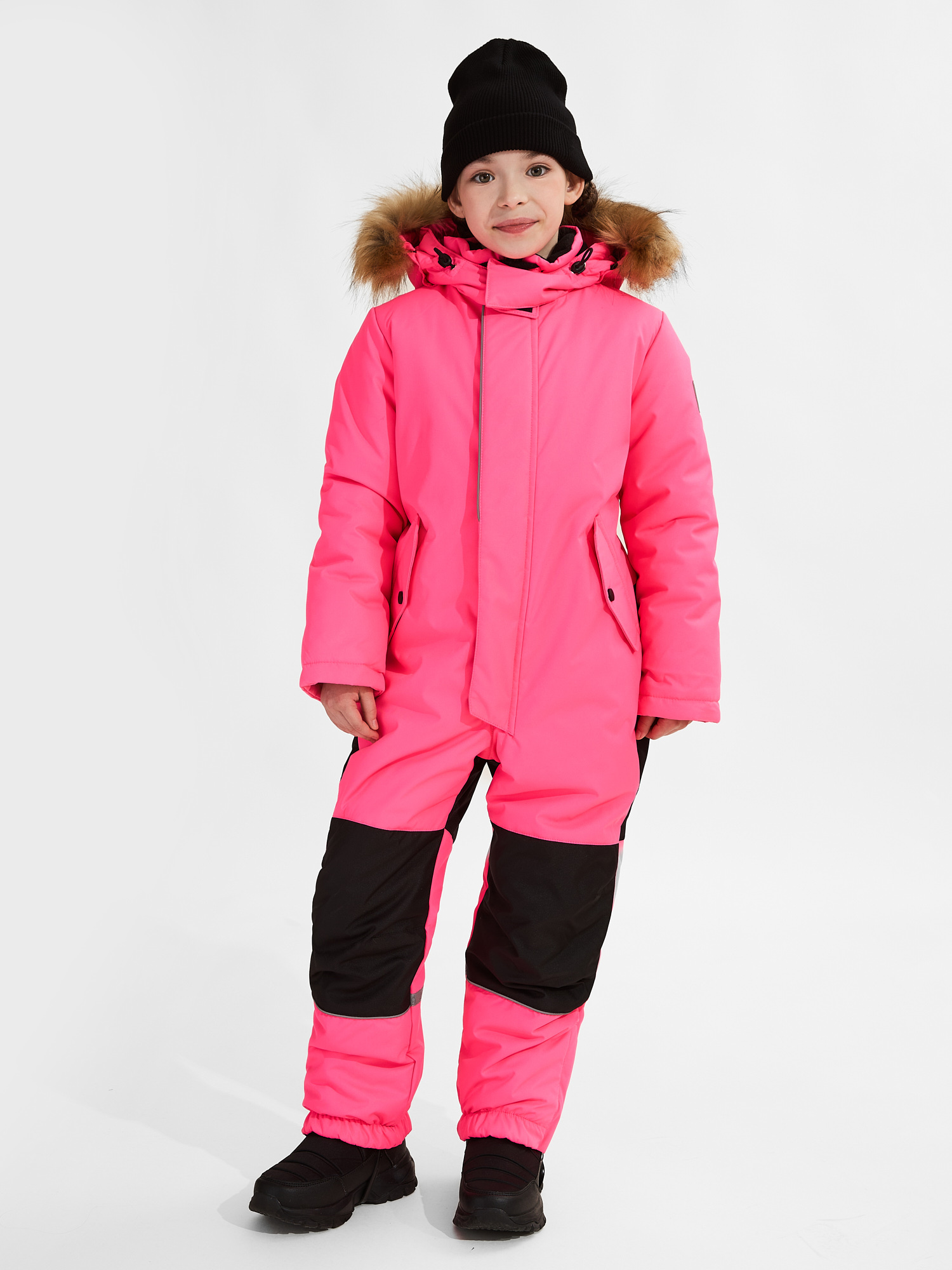 Комбинезон Arctland 878d_баблгам - фото 1