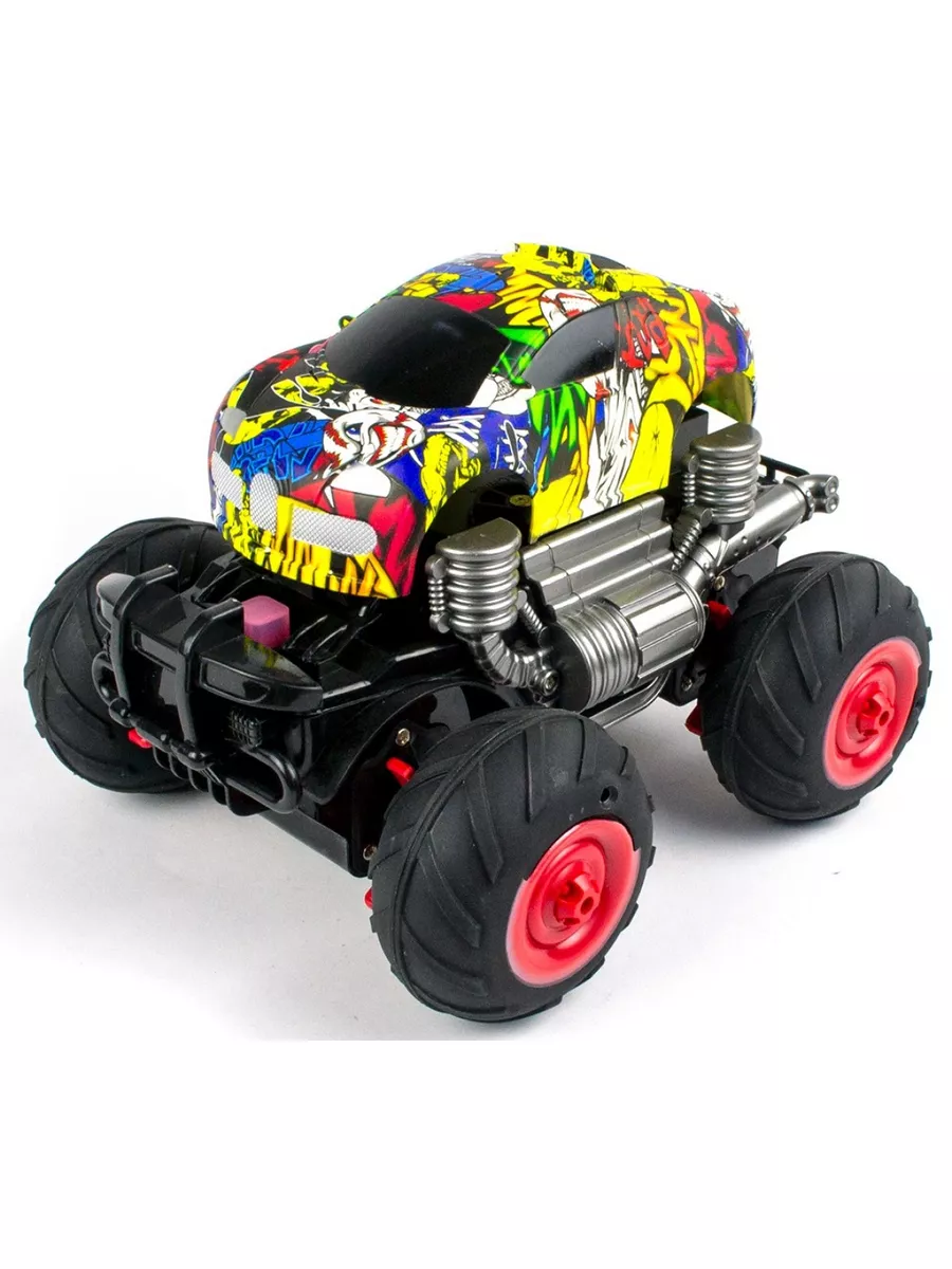 Автомобиль РУ CS Toys - фото 2