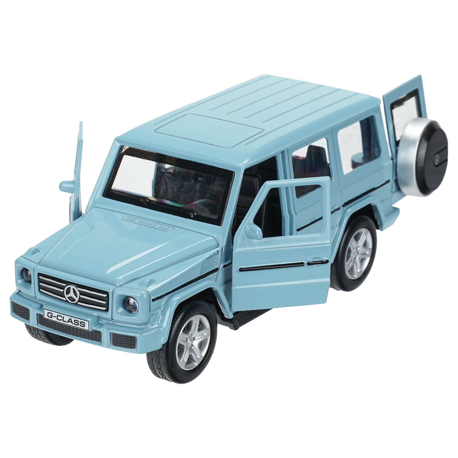 Автомобиль Huada Toys Mercedes Benz 414004 - фото 3