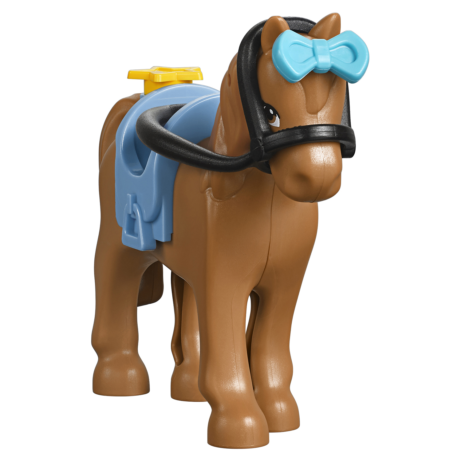 Конструктор LEGO Friends Соревнования по конкуру - фото 31