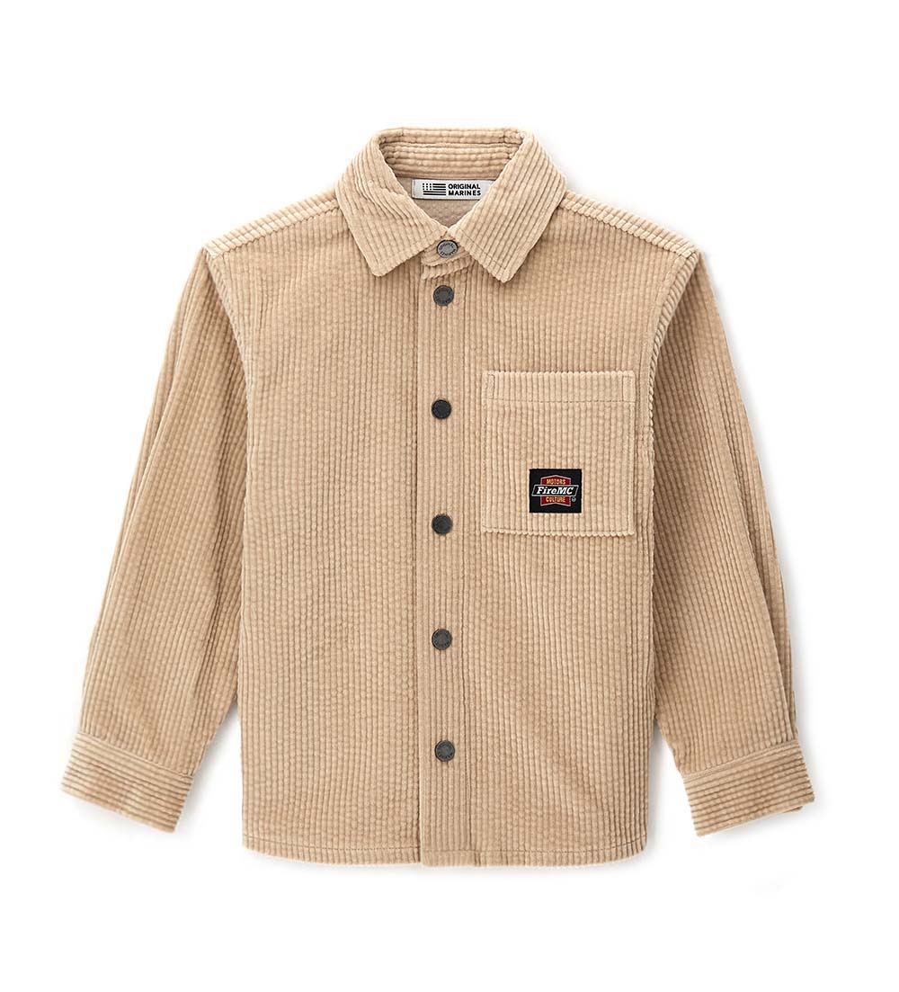 Рубашка ORIGINAL MARINES DFA2612B_15-1116TCX - фото 1