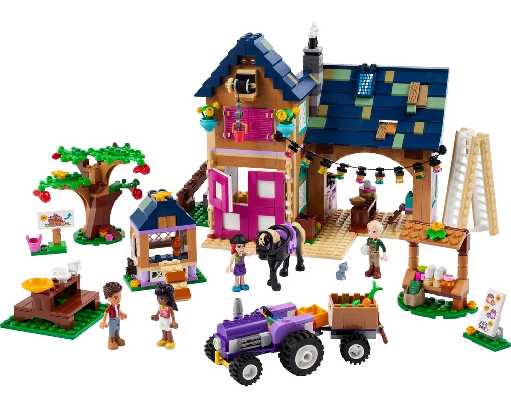 Конструктор LEGO Friends 41721 810 дет. - фото 2