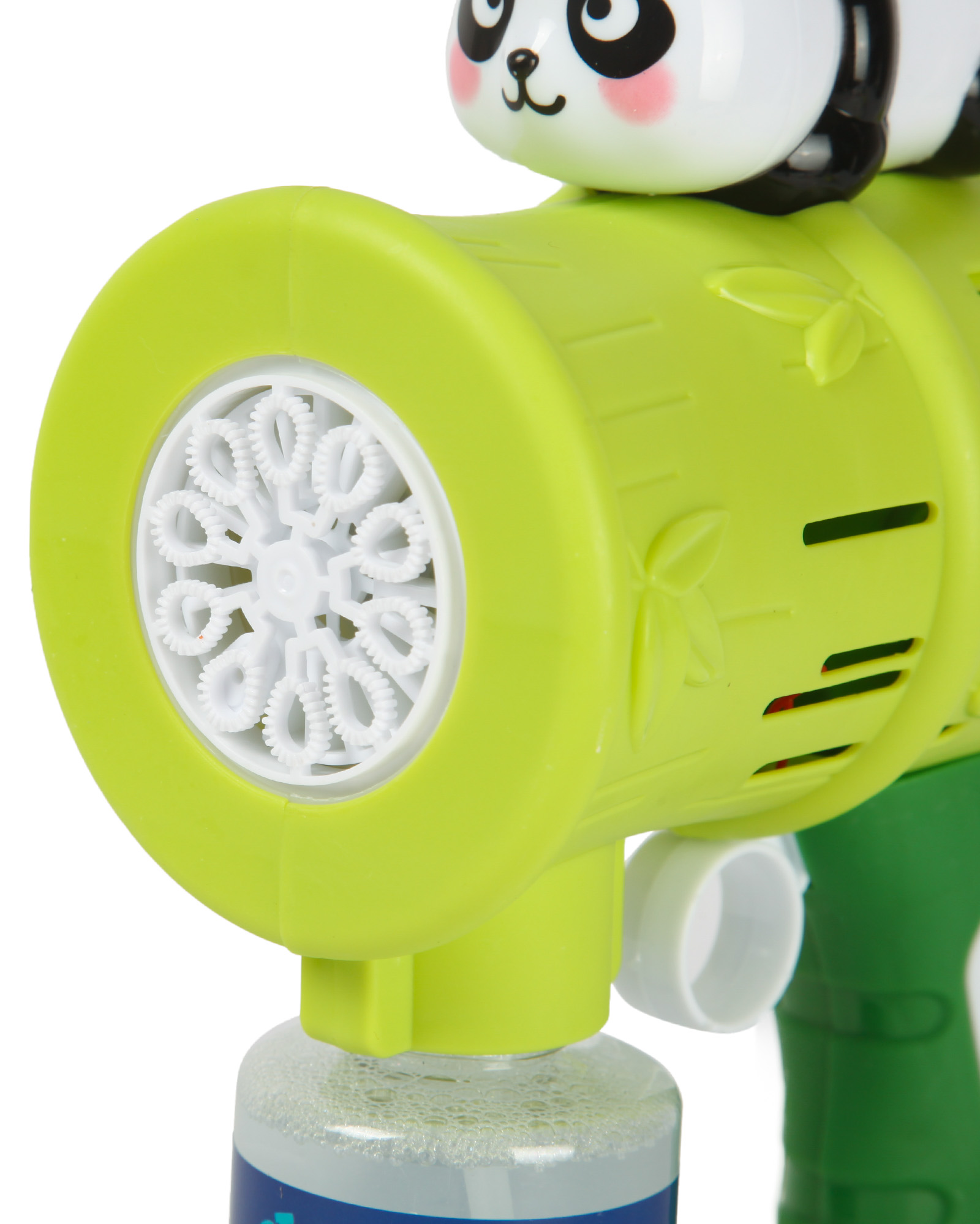 Пистолет для выдувания пузырей Attivio Пандочка - фото 3